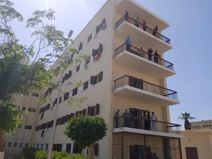 "الغرفة فيها 6 طلاب".. جابر نصار يحذر من تكدس الطلبة في المدن الجامعية