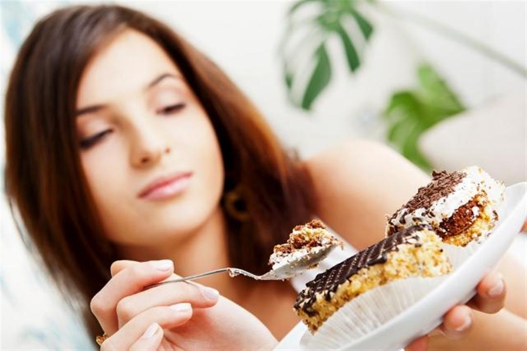 تقسيم الحلويات