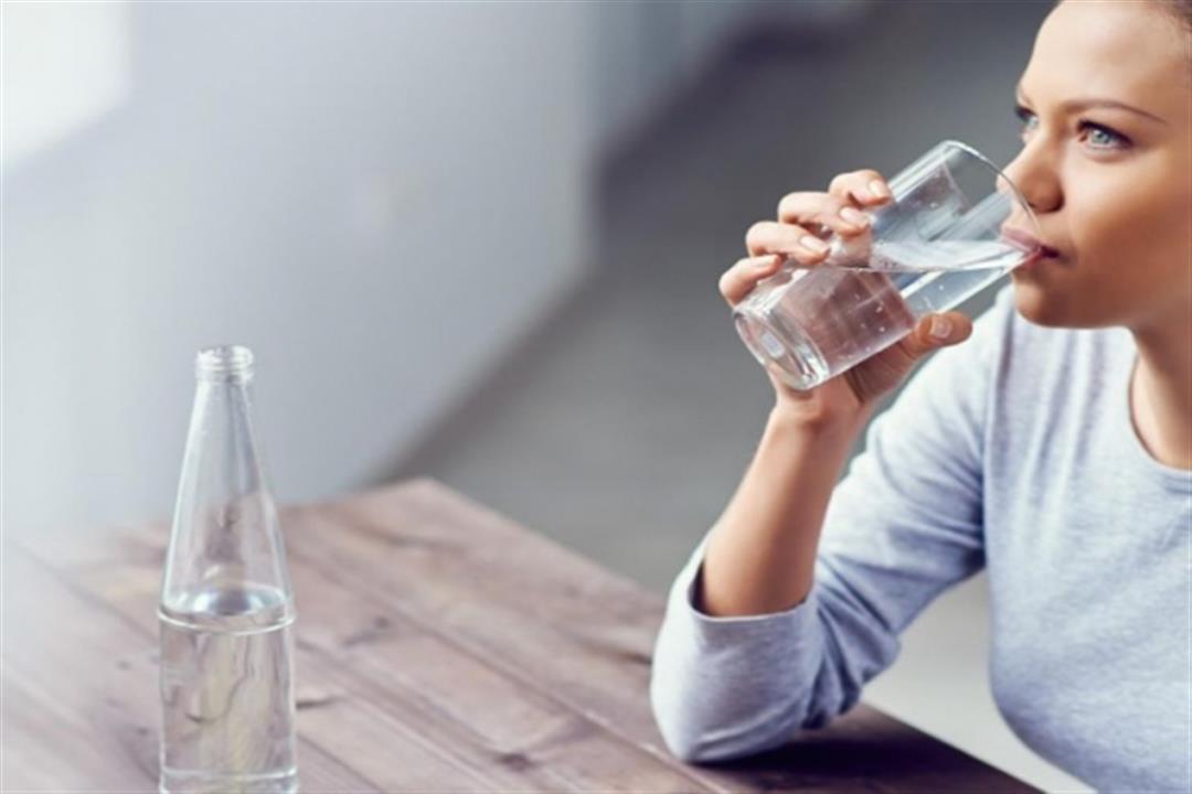 شرب الكثير من السوائل