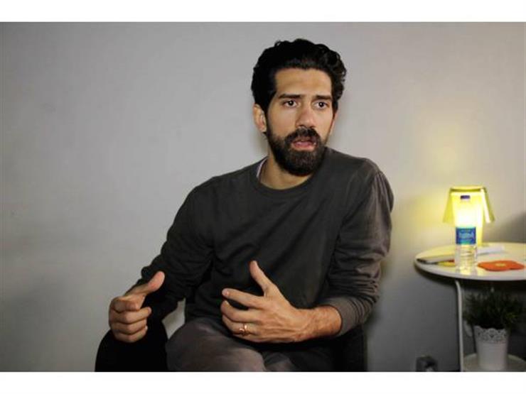 حوار| أحمد مجدي: طول فترة التصوير بـ"فرصة تانية" أرهقني.. وأنتظر "حظر تجوال" حوار| أحمد مجدي: طول فترة التصوير بـ"فرصة تانية" أرهقني.. وأنتظر "حظر تجوال"