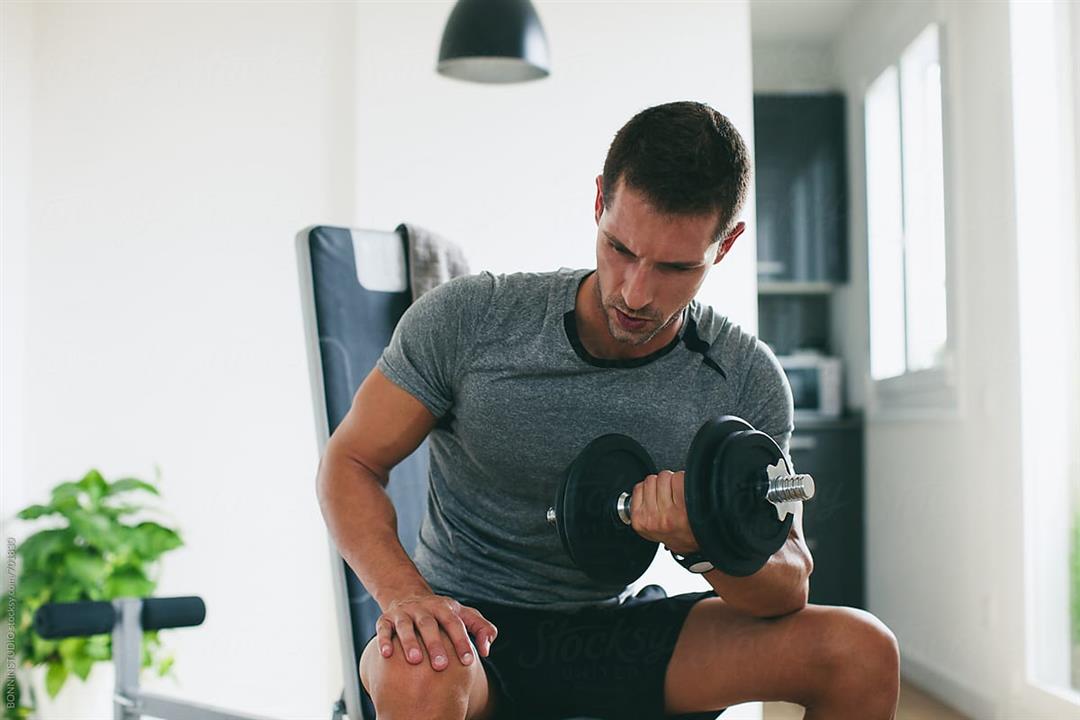 رفع الأثقال