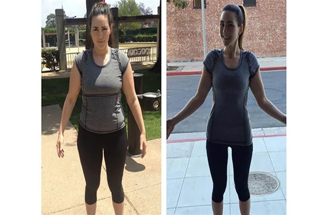 بعد فقدانها 45 كيلوجرامًا.. فتاة تقدم 7 نصائح لخسارة الوزن (صور)