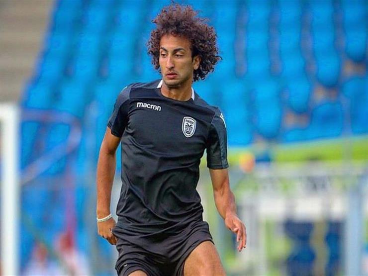 وردة يُعلن عبر مصراوي تمديد تعاقده مع باوك حتى 2021 وردة يُعلن عبر مصراوي تمديد تعاقده مع باوك حتى 2021