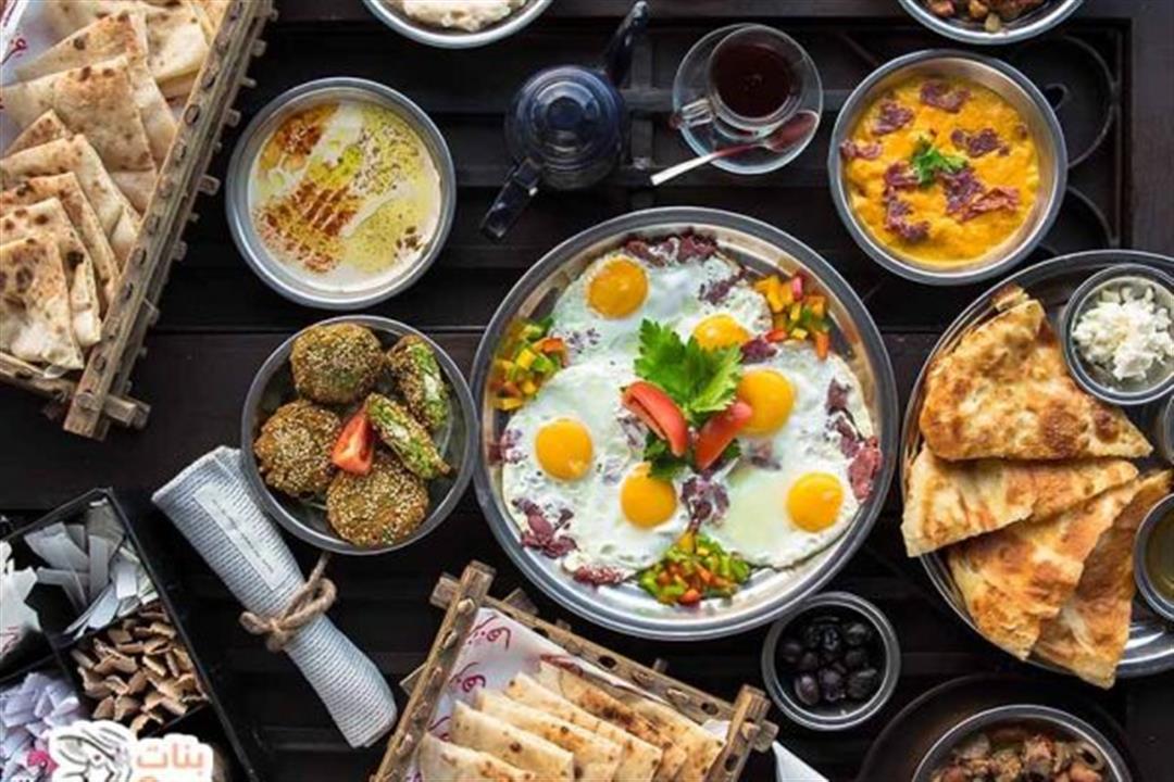 وجبة السحور