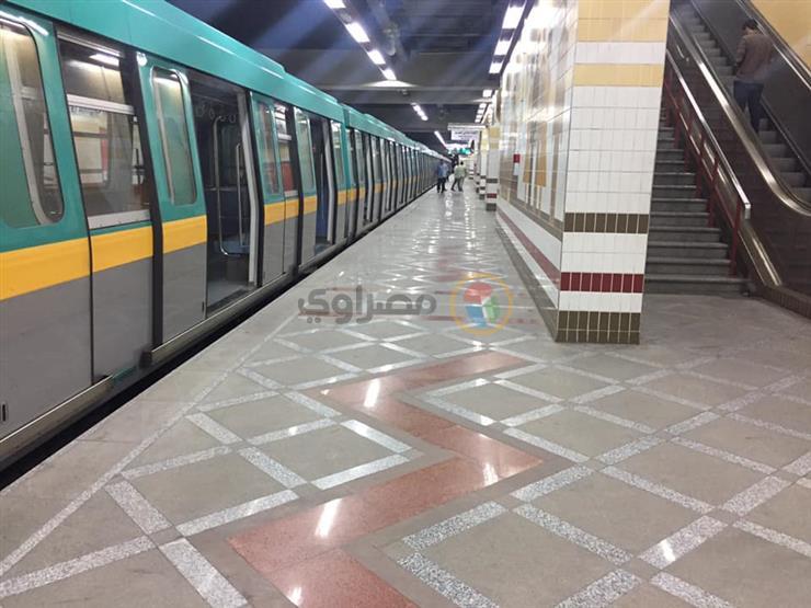 مترو الأنفاق: افتتاح المرحلة الثالثة لمحطات الخط الثالث العام المقبل