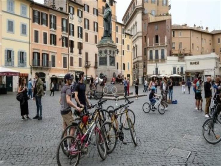 كورونا: رئيس وزراء إيطاليا يعلن تخفيف القيود وعودة السفر من وإلى بلاده