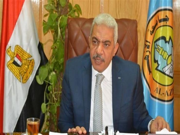 نائب رئيس جامعة الأزهر يتفقد لجان امتحانات الفرق النهائية بأسيوط نائب رئيس جامعة الأزهر يتفقد لجان امتحانات الفرق النهائية بأسيوط