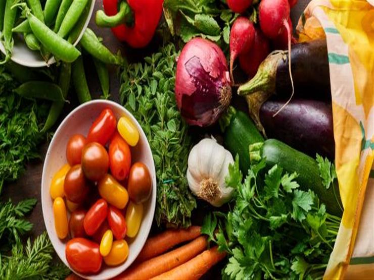 الخضروات والفاكهة