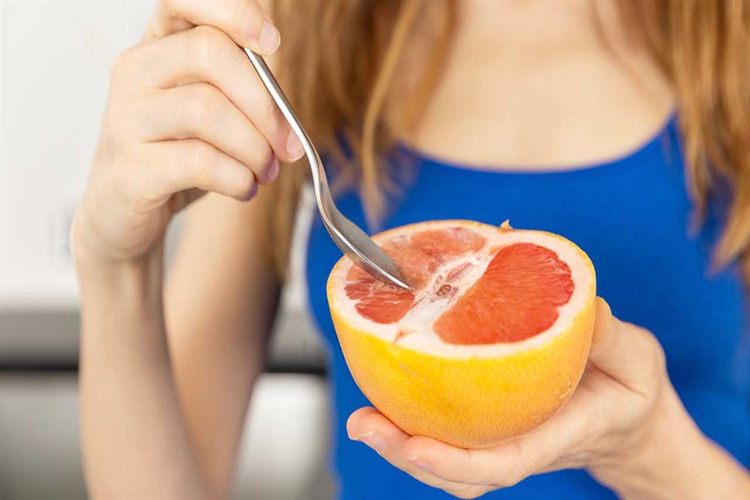 حمية الجريب فروت