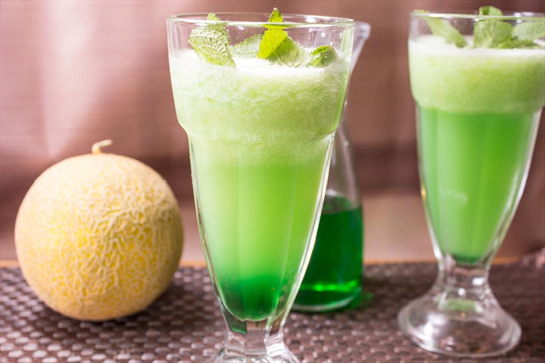 عصير الكانتالوب