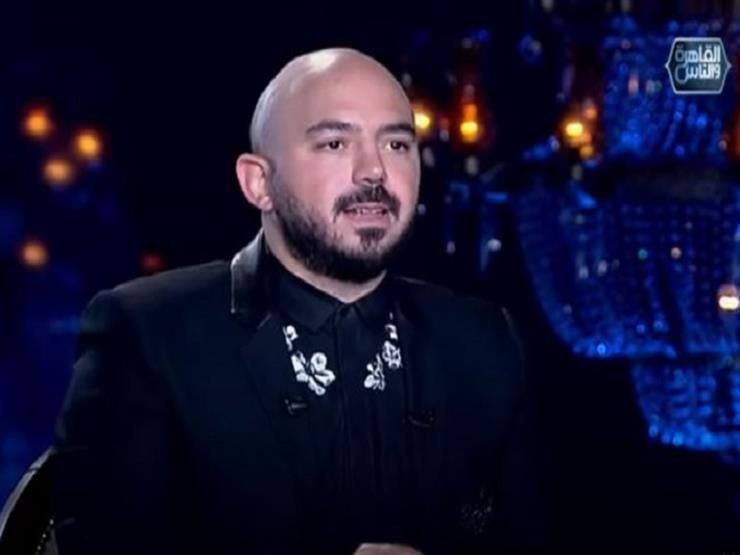 محمود العسيلي: "بهاء سلطان صوته أحلى منى.. وهاجمت برامج المواهب لهذا السبب"