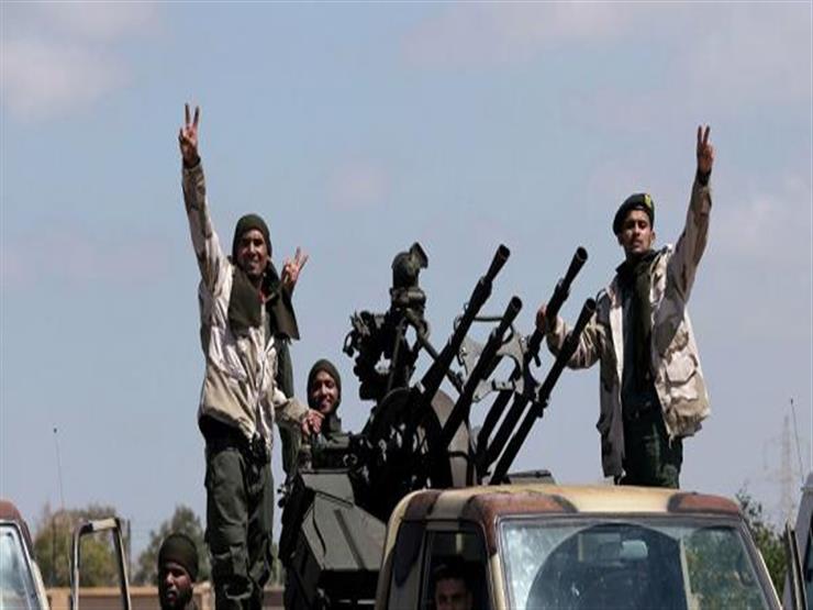 مشايخ القبائل الليبية: نريد دعم مصر لمواجهة الميليشيات والمرتزقة