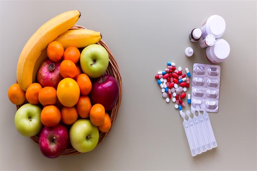 مكملات الفيتامينات