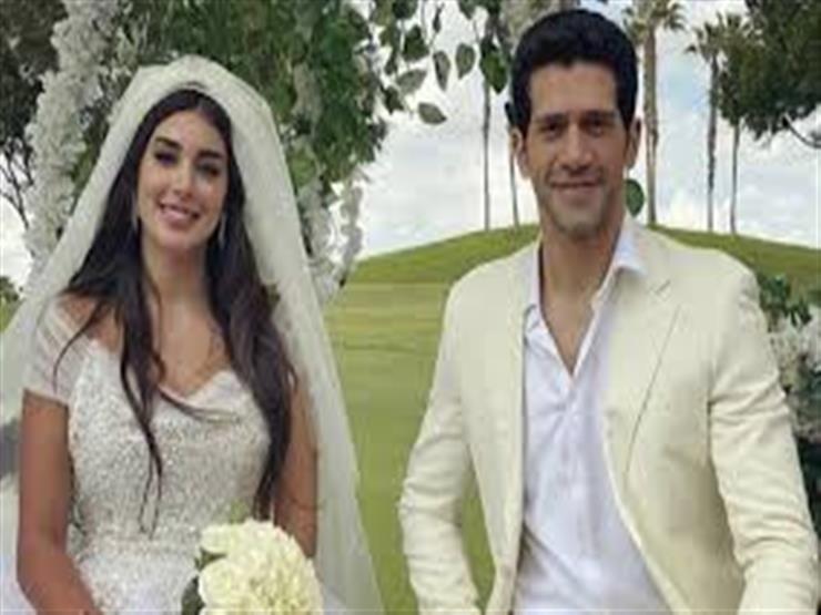بعد زواجهما في المسلسل.. آيتن عامر تسخر من زفاف ياسمين صبري وأحمد مجدي بعد زواجهما في المسلسل.. آيتن عامر تسخر من زفاف ياسمين صبري وأحمد مجدي