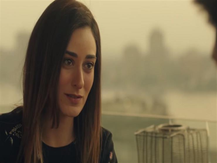 أمينة خليل تكشف تفاصيل مسلسلها الجديد "ليه لأ"