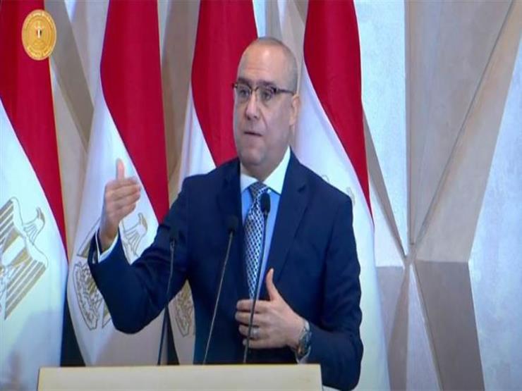 وزير الإسكان: إضافة 18 ألف فدان للحيز العمراني بالإسكندرية