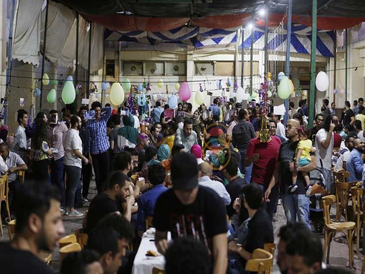 بين التوقف و"التيك أواي".. كورونا يُخيم على موائد رمضان بين التوقف و"التيك أواي".. كورونا يُخيم على موائد رمضان