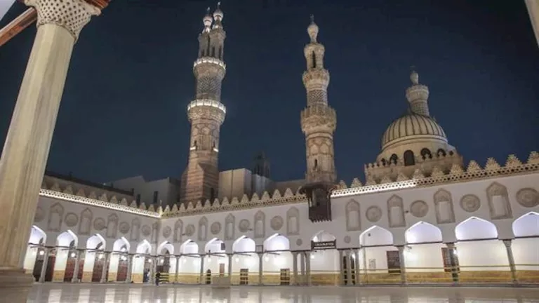 نقل شعائر صلاة الجمعة غدا من الجامع الأزهر
