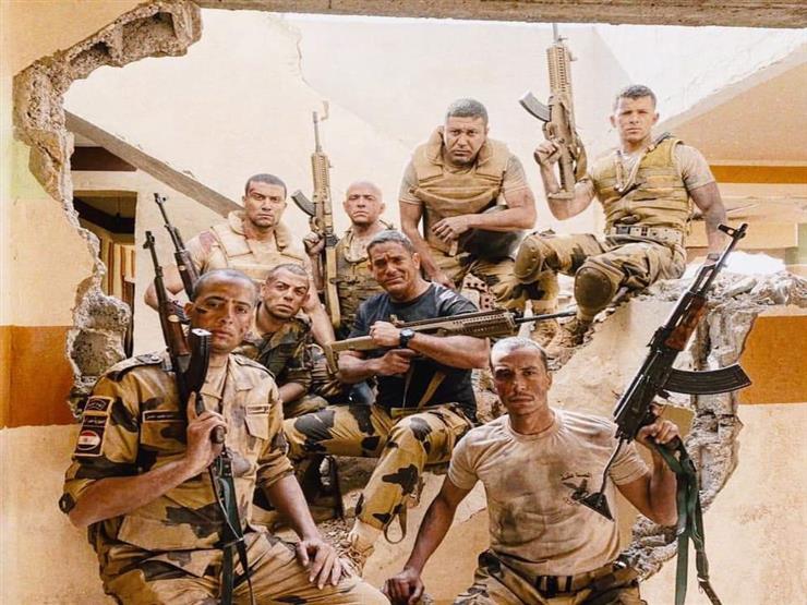 بعد حلقة "الاختيار".. والدة الشهيد علي السيد: سعيدة إن الدنيا كلها شافت بطولته بعد حلقة "الاختيار".. والدة الشهيد علي السيد: سعيدة إن الدنيا كلها شافت بطولته
