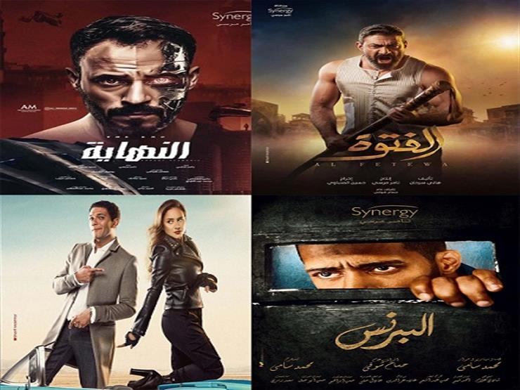 إعدامات بالجملة والنصب على عصابة بـ100 وش.. أبرز نهايات مسلسلات رمضان إعدامات بالجملة والنصب على عصابة بـ100 وش.. أبرز نهايات مسلسلات رمضان