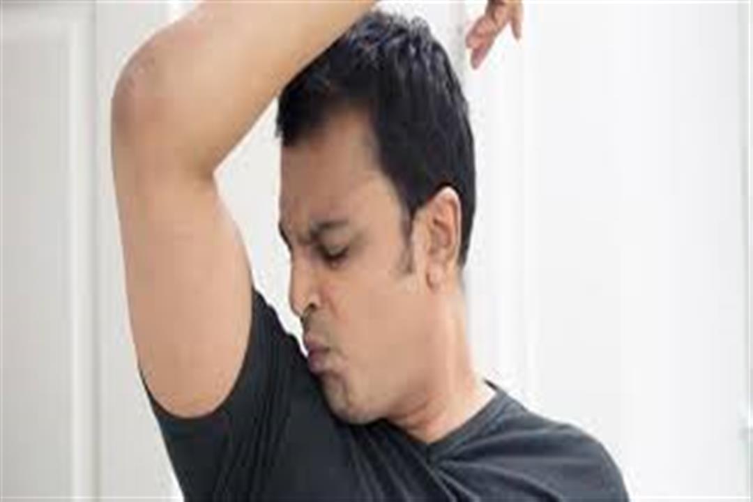 رائحة العرق