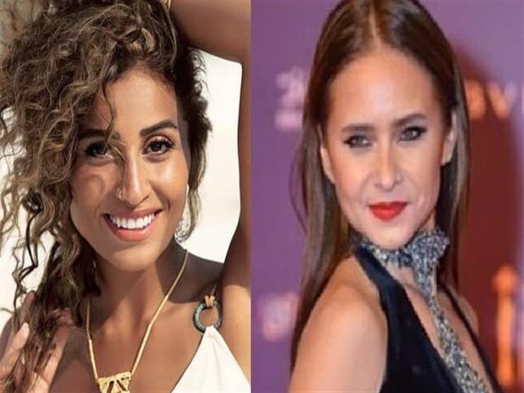 دينا الشربيني الأولى ونيللي كريم الثالثة.. في استفتاء مصراوي لأفضل ممثلة دينا الشربيني الأولى ونيللي كريم الثالثة.. في استفتاء مصراوي لأفضل ممثلة