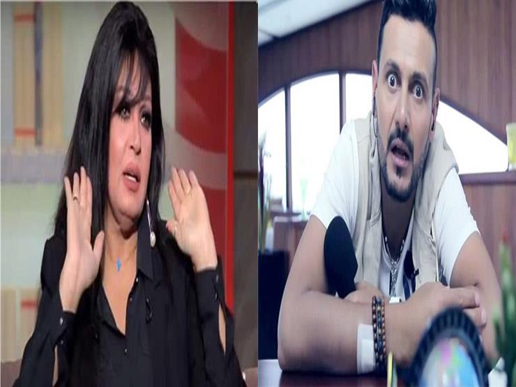 فيفي عبده في المركز الأول ورامز جلال الثاني.. أفضل برنامج في استفتاء "مصراوي" فيفي عبده في المركز الأول ورامز جلال الثاني.. أفضل برنامج في استفتاء "مصراوي"