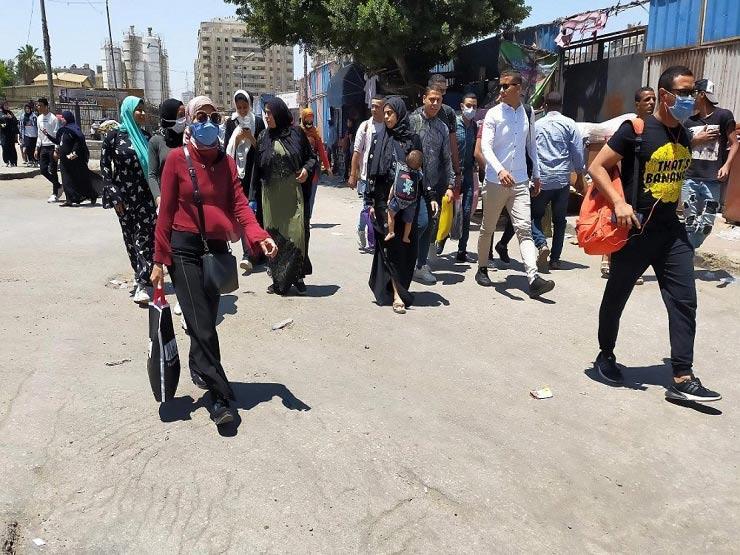 غدًا.. حظر التجوال من الثامنة مساءً وغلق المحال في الخامسة غدًا.. حظر التجوال من الثامنة مساءً وغلق المحال في الخامسة