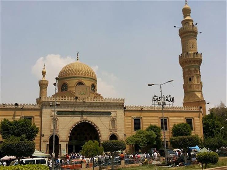 اليوم.. صلاة الجمعة في مسجد السيدة نفيسة بنفس ضوابط العيد اليوم.. صلاة الجمعة في مسجد السيدة نفيسة بنفس ضوابط العيد