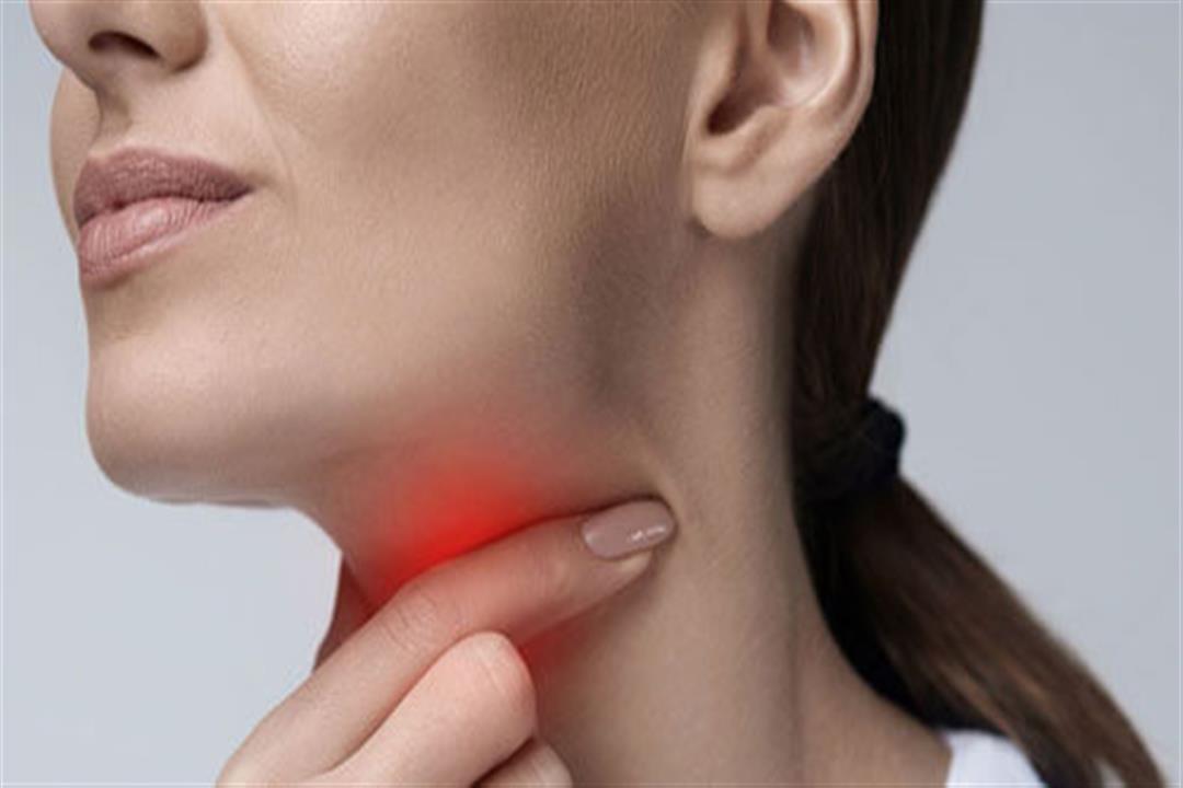 بكتيريا الحلق