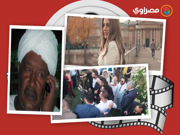 النشرة الفنية| زواج شقيقة محمد رمضان ومطربة شابة تصاب بالكورونا ووفاة فنان سوداني