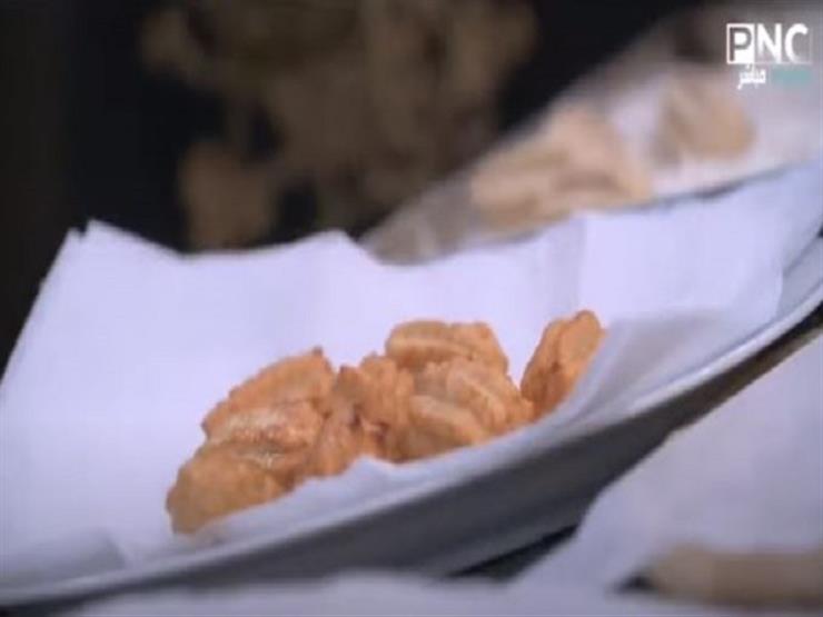 طريقة عمل مهروك البطاطس من الشيف نونا- فيديو