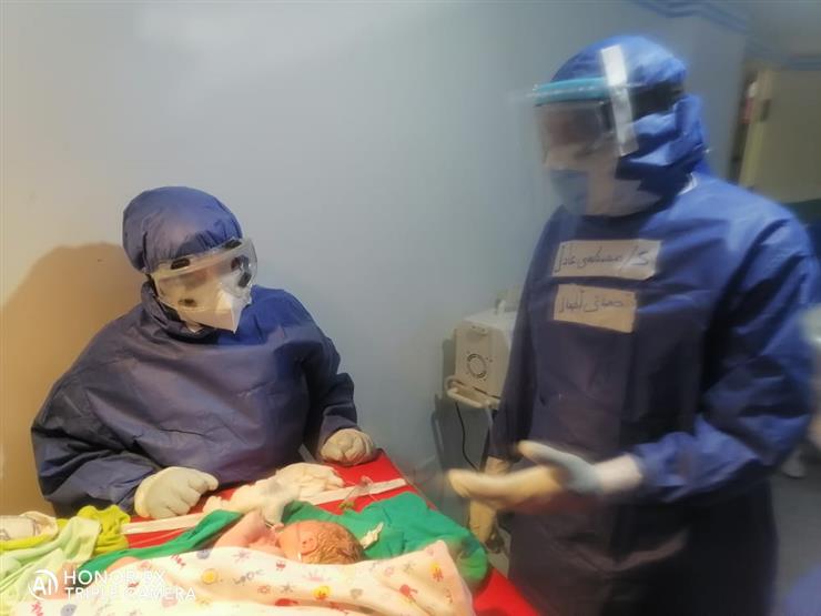 استشارى جراحة الأطفال: الإجراءات الطبية للوقاية من كورونا تسبب تشويه الأجنة