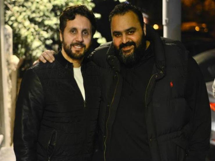 شيكو لمصراوي: "أحضر لفيلم جديد بدون هشام ماجد" شيكو لمصراوي: "أحضر لفيلم جديد بدون هشام ماجد"