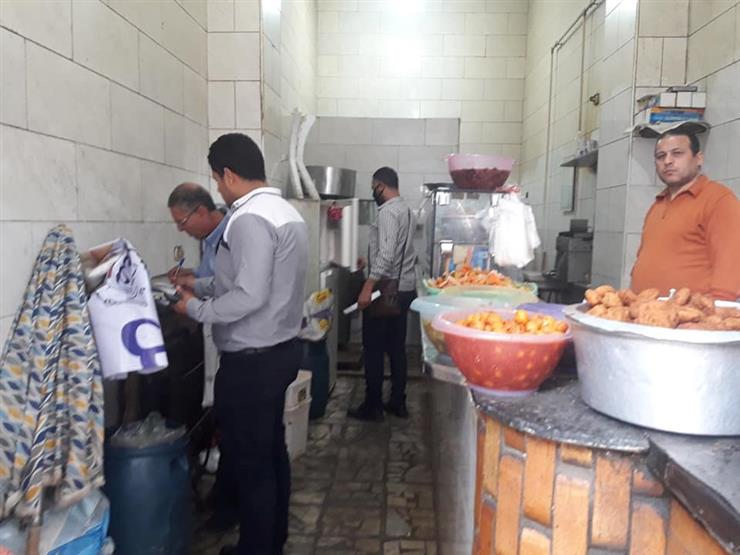حملة تموينية