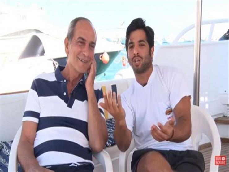 هشام سليم ونجله