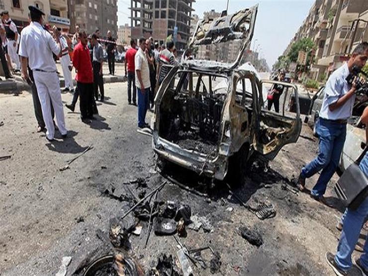 ضحية حادث وزير الداخلية: مسلسل "الاختيار" جعل الواقعة تدور في ذهني من جديد ضحية حادث وزير الداخلية: مسلسل "الاختيار" جعل الواقعة تدور في ذهني من جديد