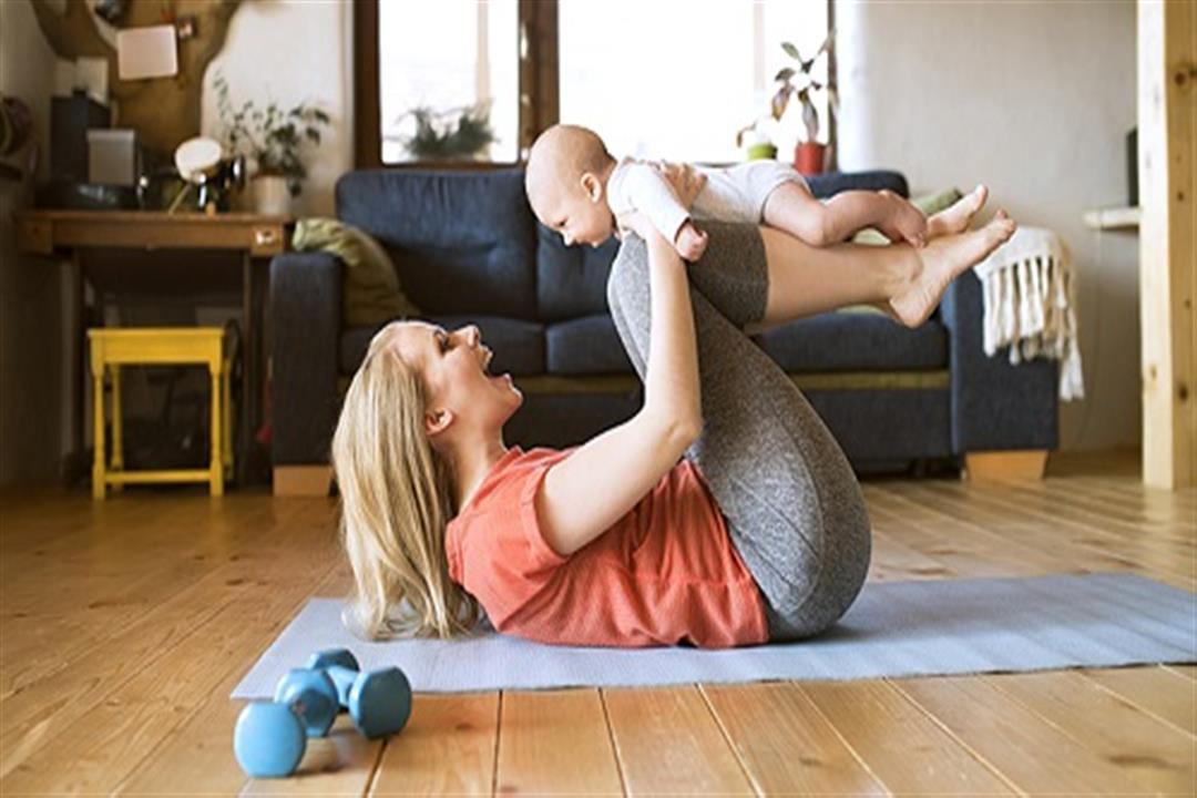 ممارسة الرياضة