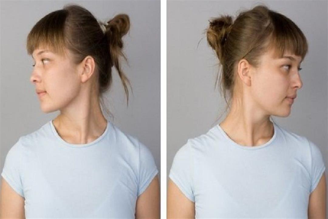 تمرين الرأس