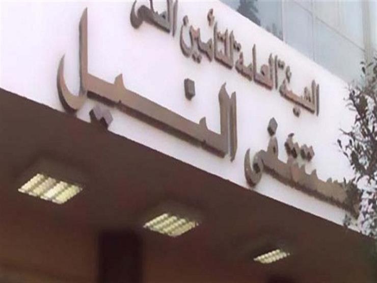 أصيبوا باختناق.. مستشفى النيل: خروج 12 شخصًا من "محتجزي قسم شبرا" أصيبوا باختناق.. مستشفى النيل: خروج 12 شخصًا من "محتجزي قسم شبرا"