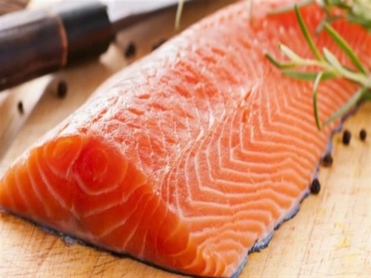 سمك السالمون