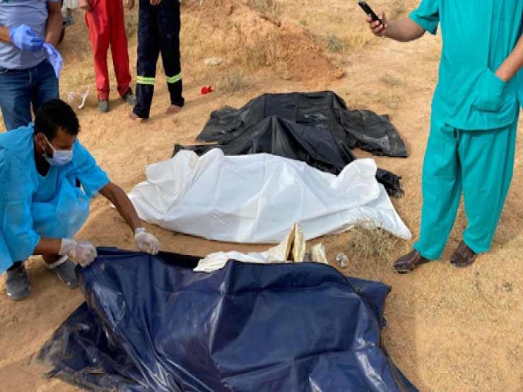النيابة العامة السودانية: نبش المقابر الجماعية وتشريح الجثامين فيها النيابة العامة السودانية: نبش المقابر الجماعية وتشريح الجثامين فيها