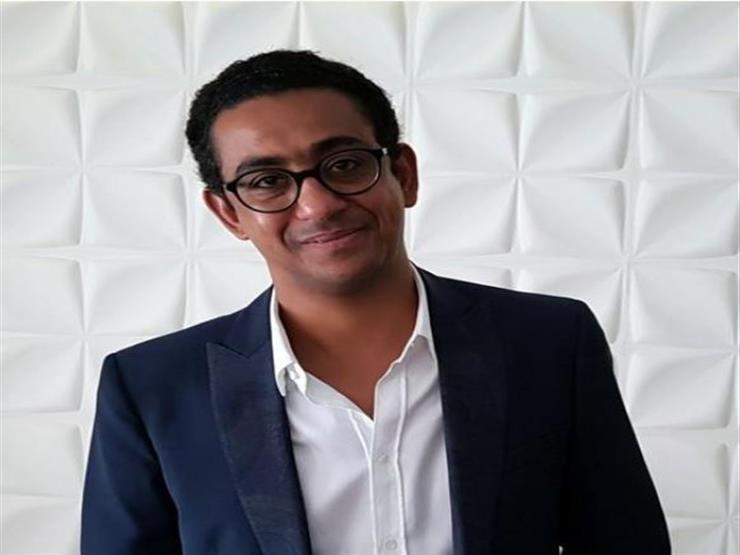 أول تعليق من مروان حامد بعد وفاة والده أول تعليق من مروان حامد بعد وفاة والده