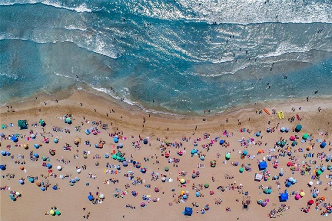 الشواطئ العامة