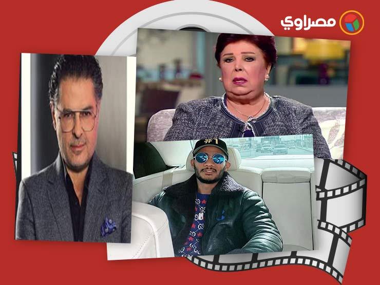 النشرة الفنية| وفاة والد فنانة والحالة الصحية لمصطفى درويش وزواج منة جلال