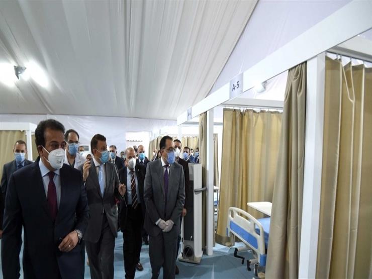 تحيا مصر: 28 مليون جنيه تكلفة إنشاء المستشفى الميداني بعين شمس
