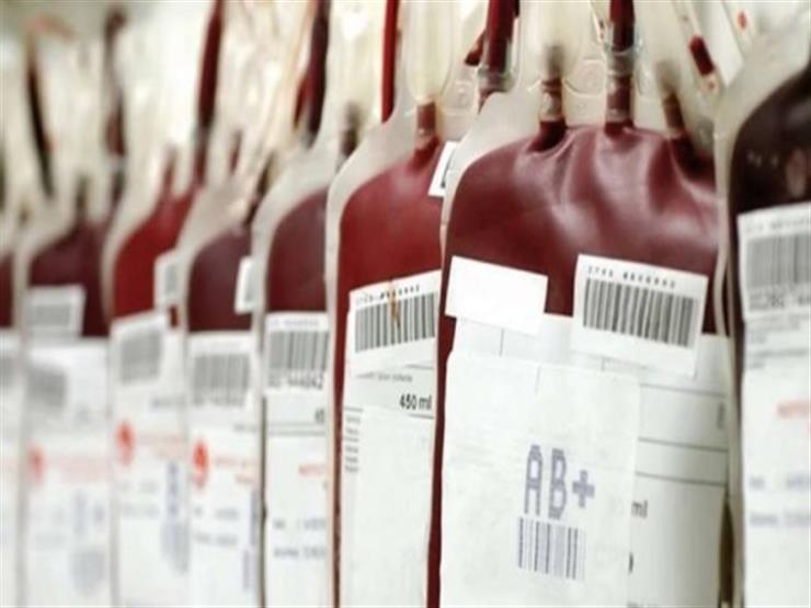 خدمات نقل الدم: لدينا مخزون استراتيجي وسحب بلازما المتعافين بدون مقابل