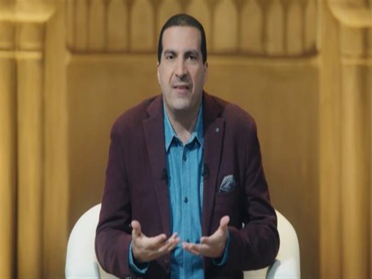عمرو خالد: الدعاء بالعافية كان من هدي الرسول اليومي عمرو خالد: الدعاء بالعافية كان من هدي الرسول اليومي