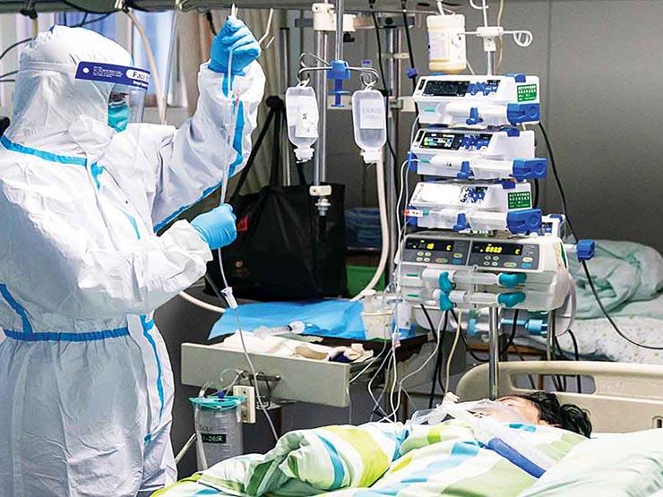 أمريكا تسجل أكثر من 13.2 مليون إصابة بكورونا أمريكا تسجل أكثر من 13.2 مليون إصابة بكورونا