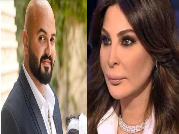 بعد القبض عليه.. إليسا: "أطلقوا سراح ميشال شمعون" بعد القبض عليه.. إليسا: "أطلقوا سراح ميشال شمعون"